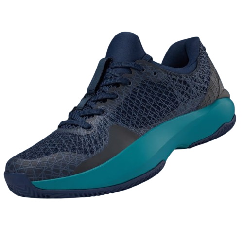 Supacritical court shoe